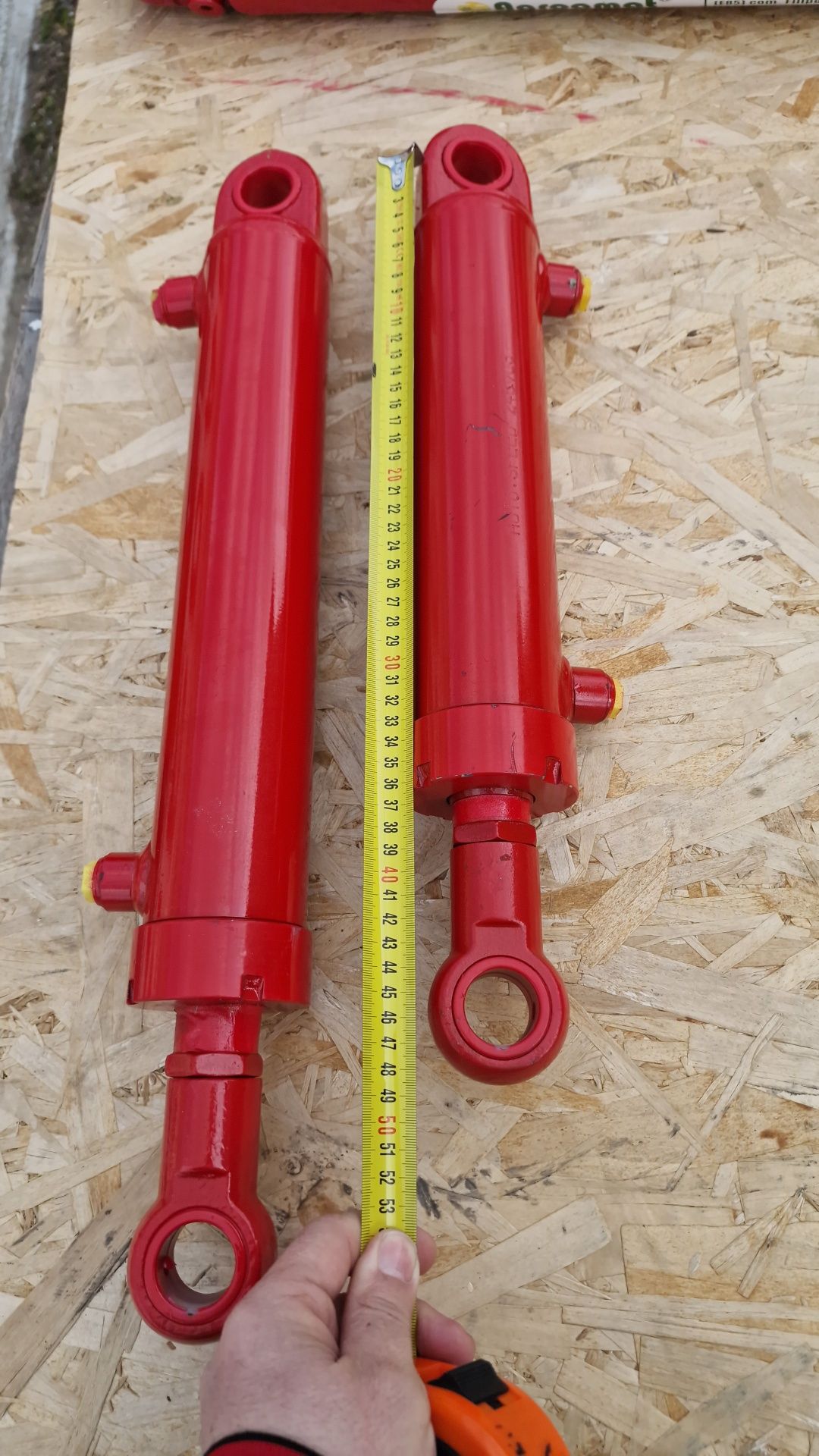 Cilindru cilindri hidraulici toată gama lungimi de la 30 cm la 1.3 m l