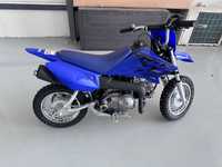 Yamaha copii TTR 50 motocicleta cross 2023