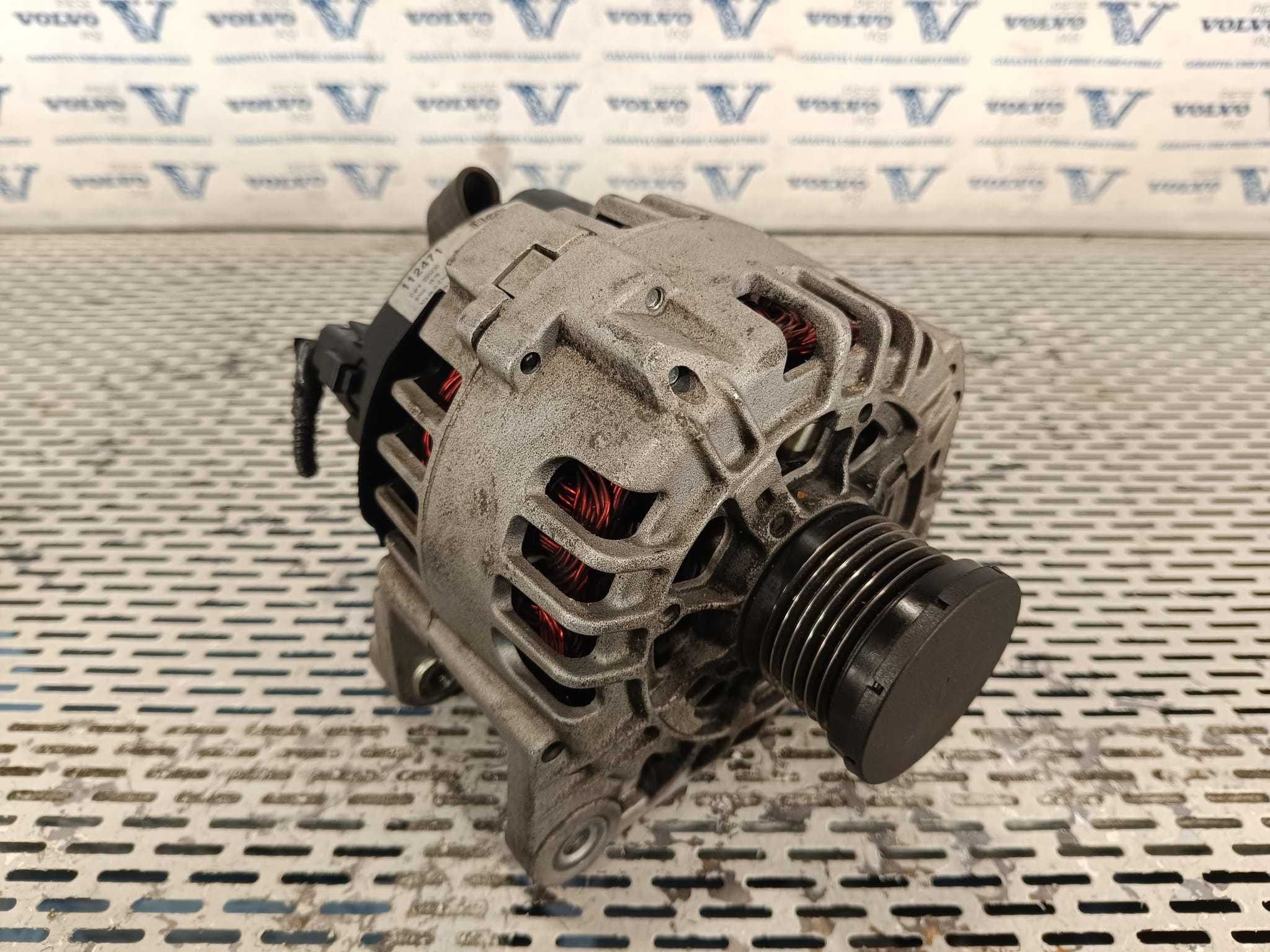 Alternator 1.9D 85kw 2001 - 2004 Volvo S40 V40
