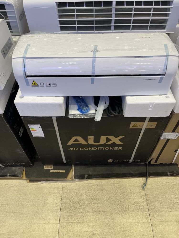 Konditsioner AUX H12A4/JLR 320$ Boshlang'ich To'lo'vsiz Xarid qiling!