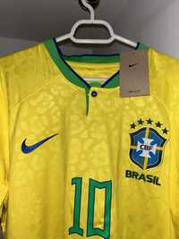 Tricou Brazilia Neymar Jr.