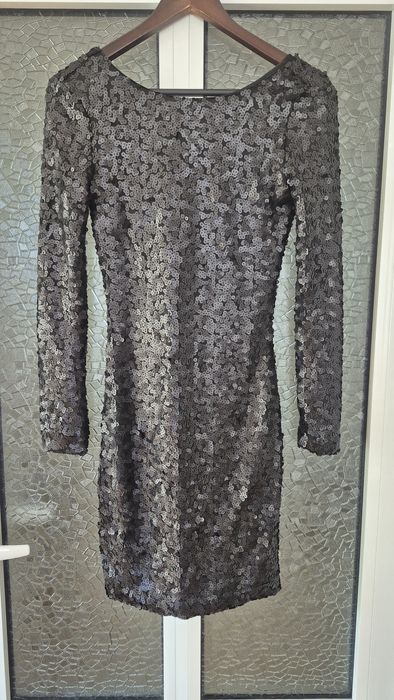 Нова рокля с пайети, ХС