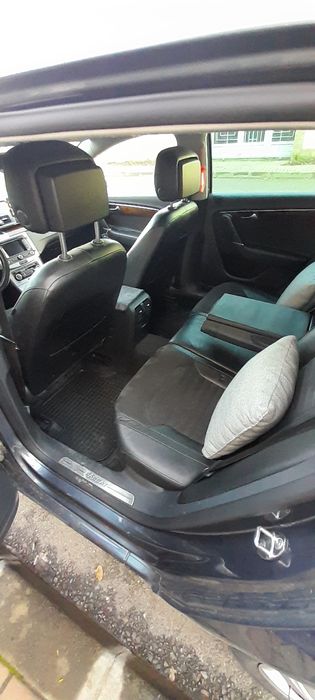 Vw passat B7,BLUE MOTION 1.6TDI, 77kw, 105 cp, Euro 5!