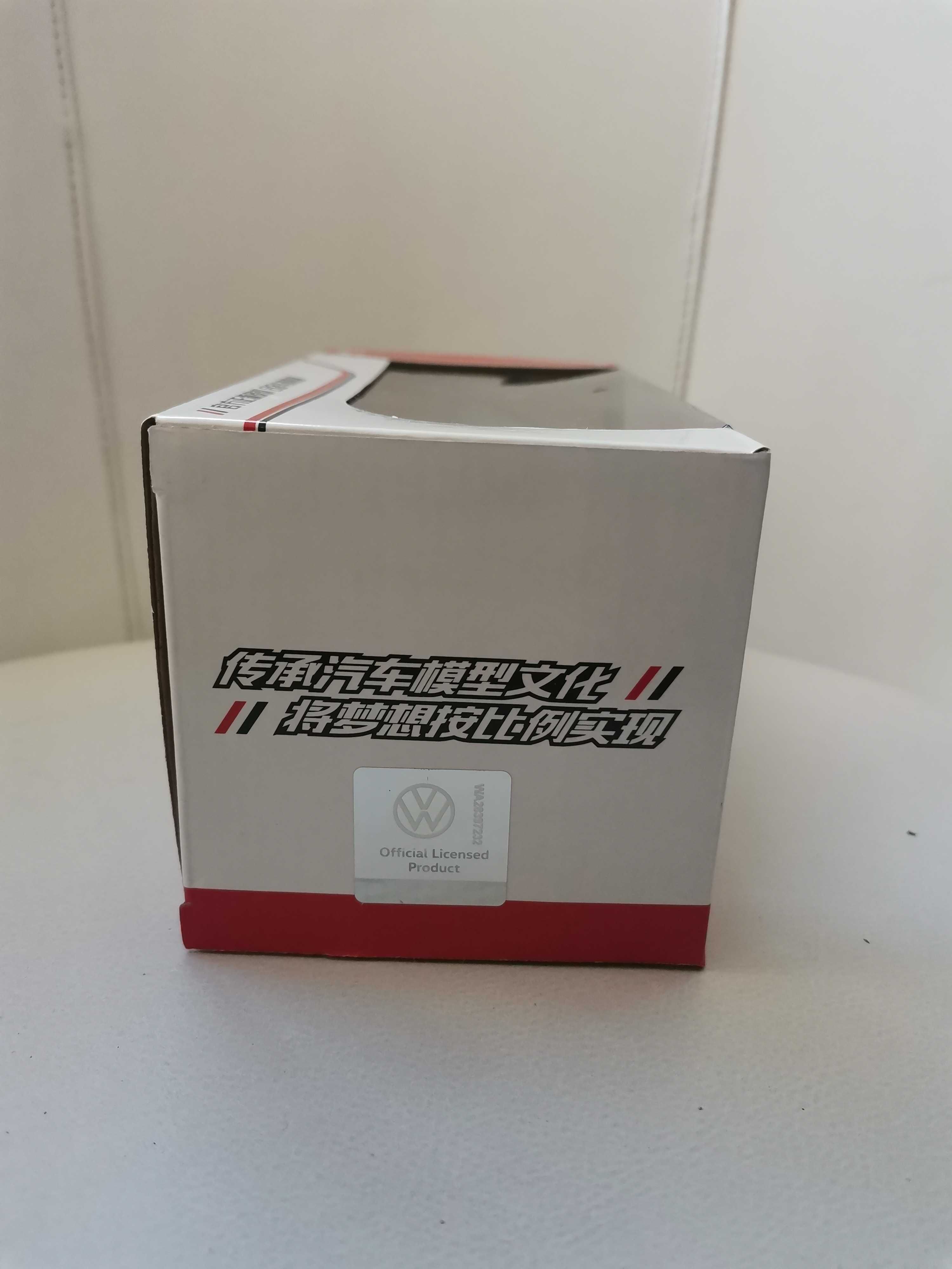 Golf 6 GTI метална количка