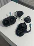 Difuzoare NOI upgrade BAVSOUND dedicate BMW e46 Coupe (tweeter + mid)