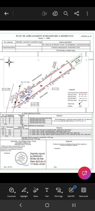 Casă în inima naturii
