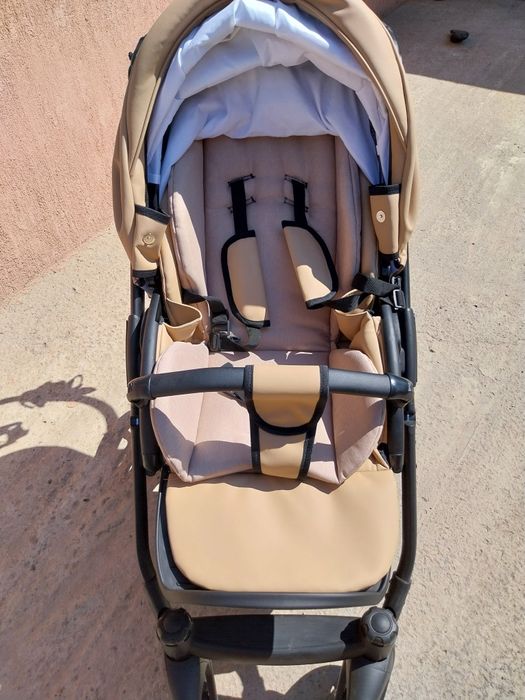 De vânzare cărucior 2 în 1 de la krausman