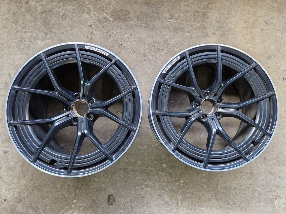 Janta fata spate 21 Mercedes AMG GT 45 53 63 W290 X290 2023 2024