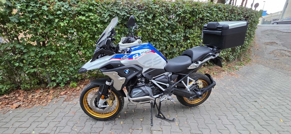 BMW R 1250 GS HP Stare foarte buna.