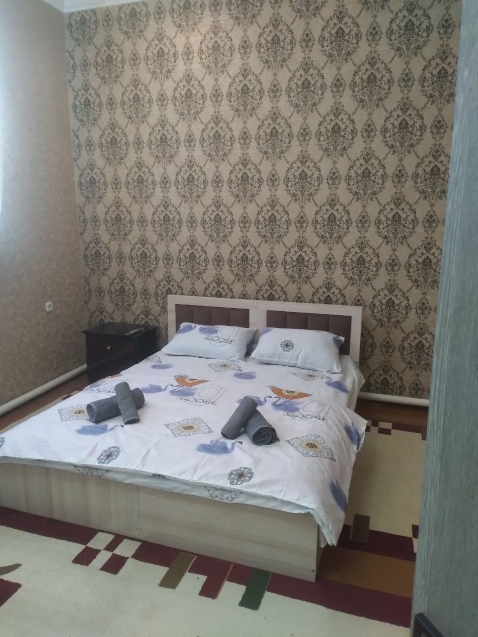 Hostel Mexmonxona BEZ ZAKS