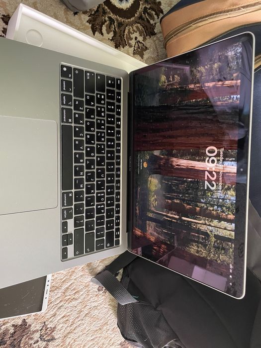 MacBook Air 2020 M1 8/256