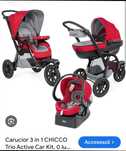 Carucior 3 în 1 Chicco