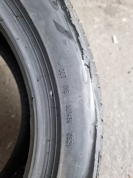 225/50/17 PIRELLI 2бр