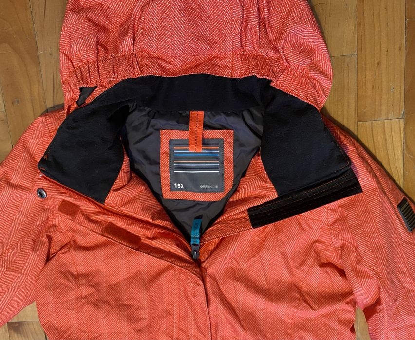 детско ски яке brunotti