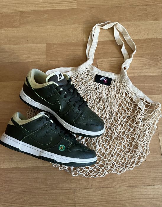 Nike Dunk Low Avocado