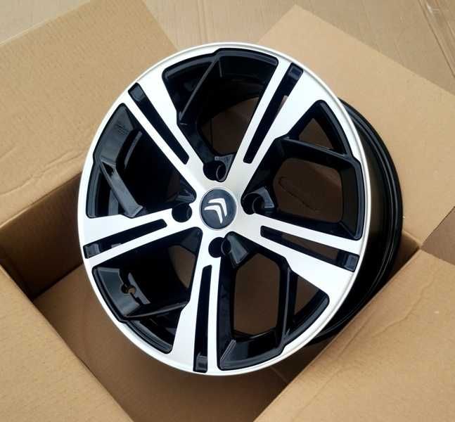 Jante R16 Citroen C2, C3 C4 C5 C-Elysee DS3 DS4  Berlingo Xsara Xantia