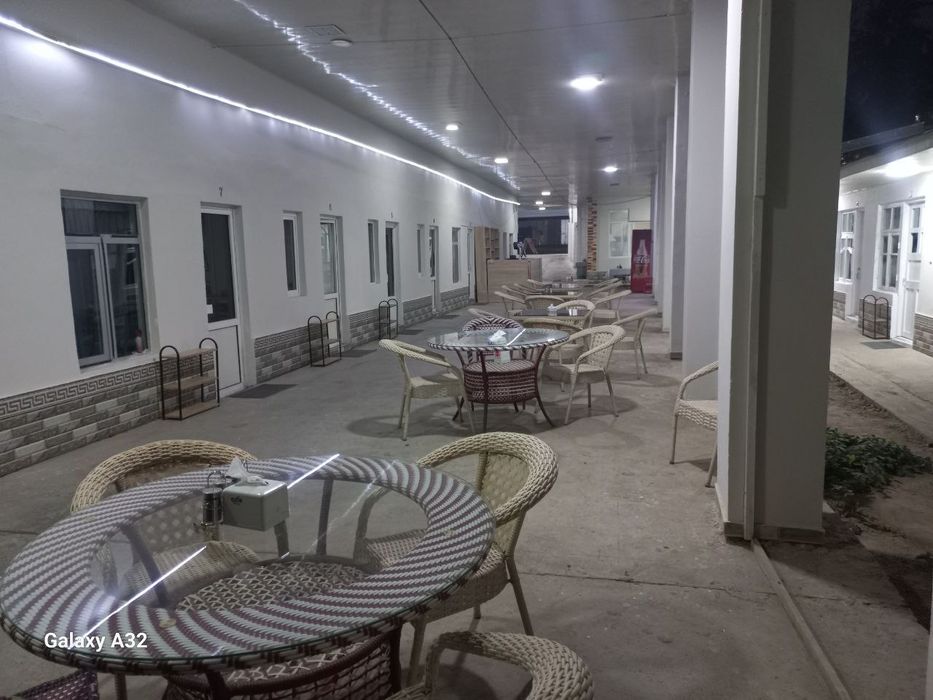 Kafe choyxona biznesi