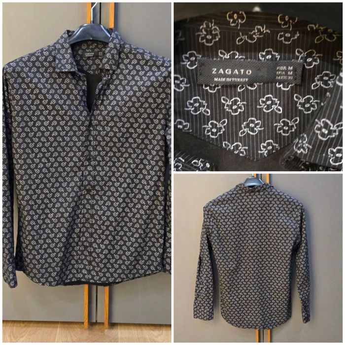 Официални мъжки ризи