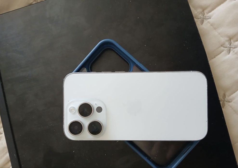Iphone 15 pro alb