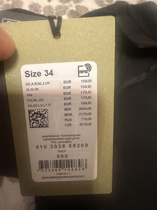 Vand blugi bluza marc o polo