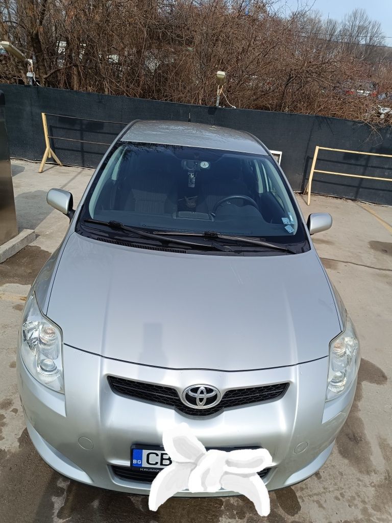 Toyota Auris 1.4 Diesel