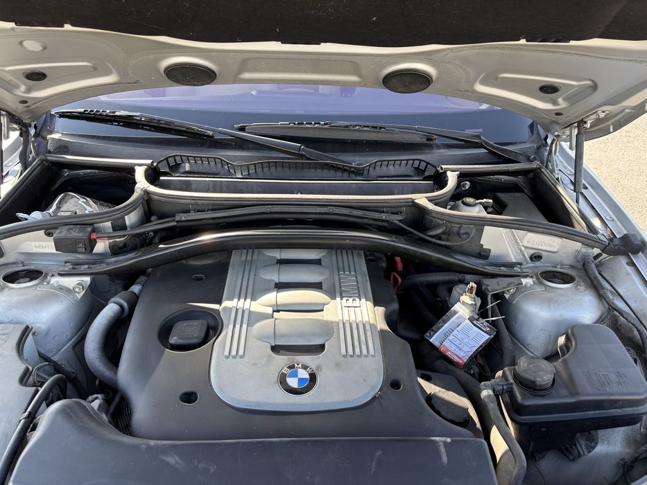 Bmw x3 e83 3.0d 105.000 km !