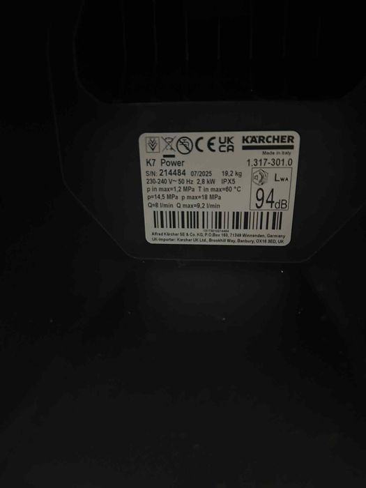 KARCHER k7 Power flex