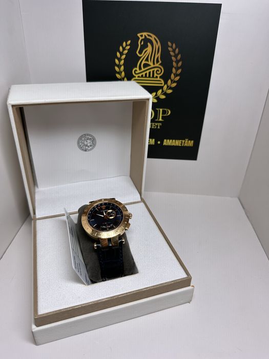 NDP Amanet NON-STOP Calea Vitan Nr. 121 Ceas Versace (44576)