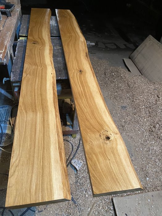 Glafuri din lemn masiv – realizate pe comandă, finisate profesional