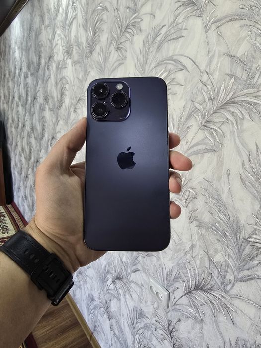 IPhone 14 Pro Max 256g Z/AA 79% sotiladi