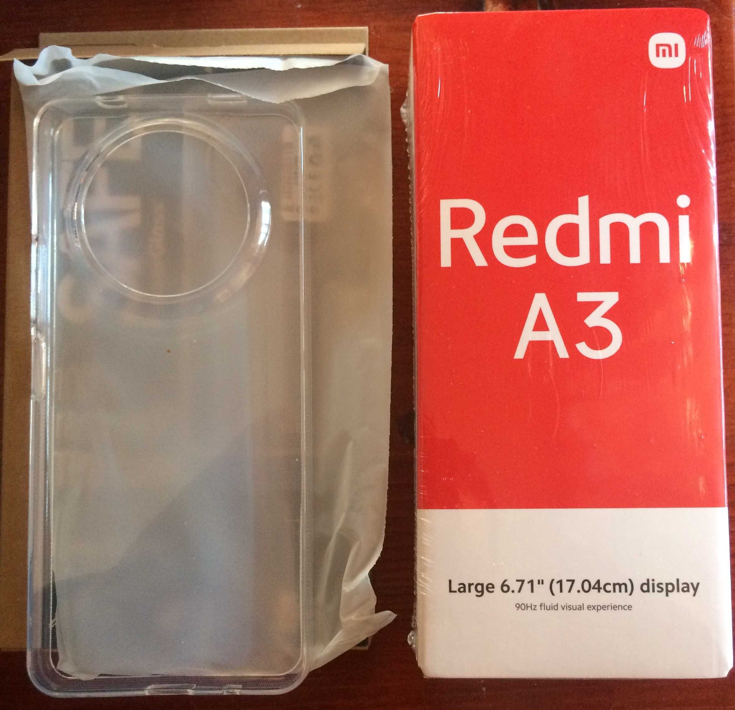 Redmi A3, 6.71, 3GB/64GB, Forest Green НОВ!!!