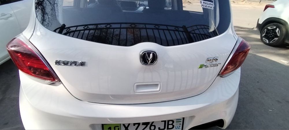 Changan Ben Ben E-Star сотилади.2024 й.