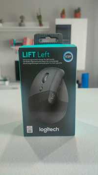 Mouse ergonomic Logitech Lift LEFT (Pentru Stangaci)