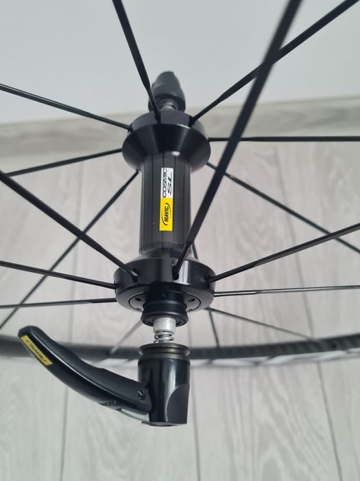 Roata Carbon Mavic Cosmic SL
