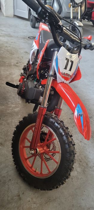 Cross 49cc ultra pentru copii nou cu garanție