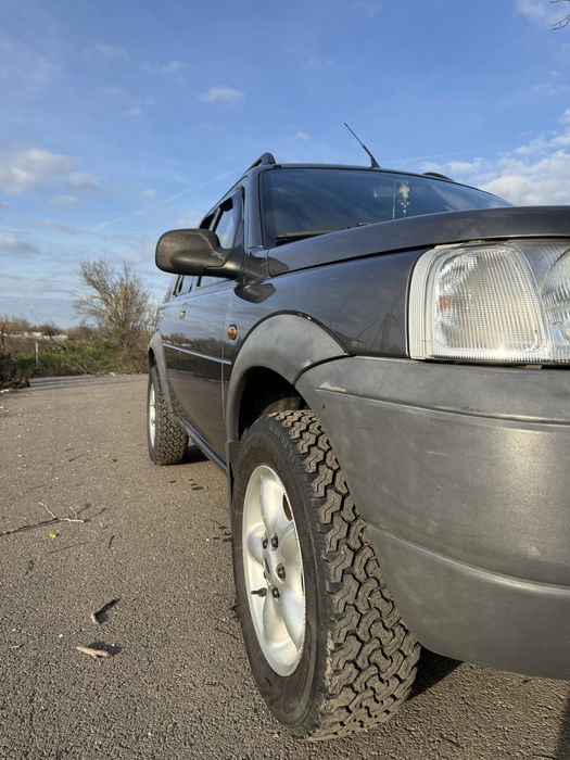 Land Rover Freelander 1 TD4 112cai
