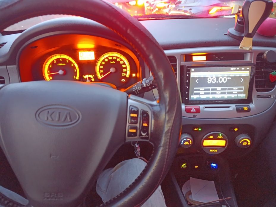 KIA Rio 2009 gpl