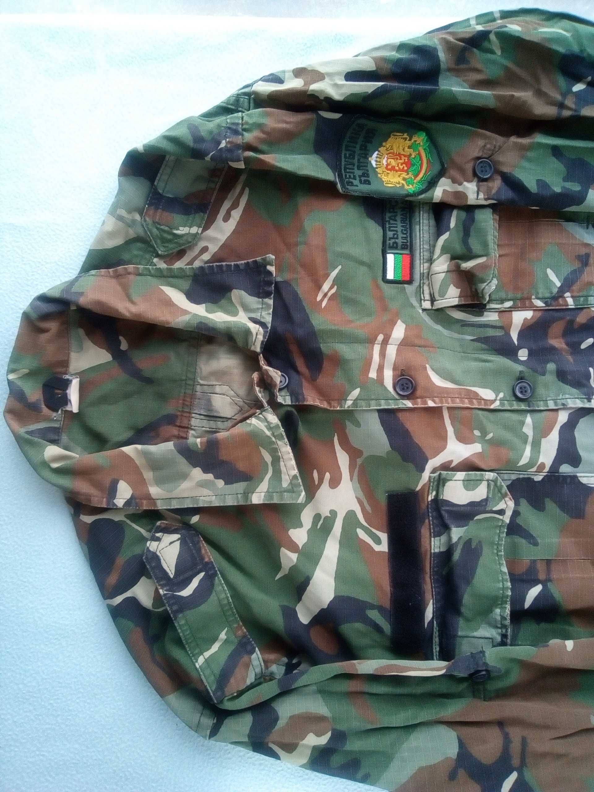 Пиза,Военна,Българска,Камуфлаж,Летен
