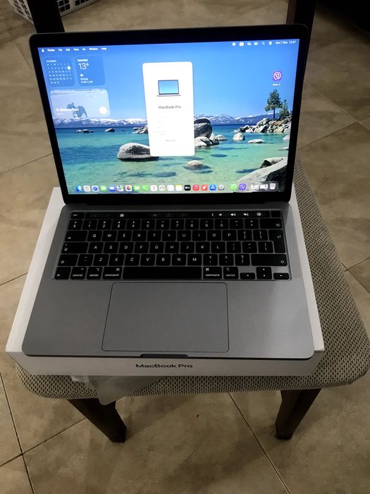MacBook Pro Touchbar 13inch
