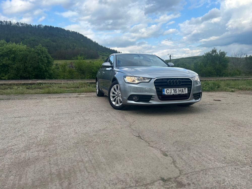 Audi a6c7 2.0TDI 2014