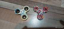 Fidget Spinner  comouflage