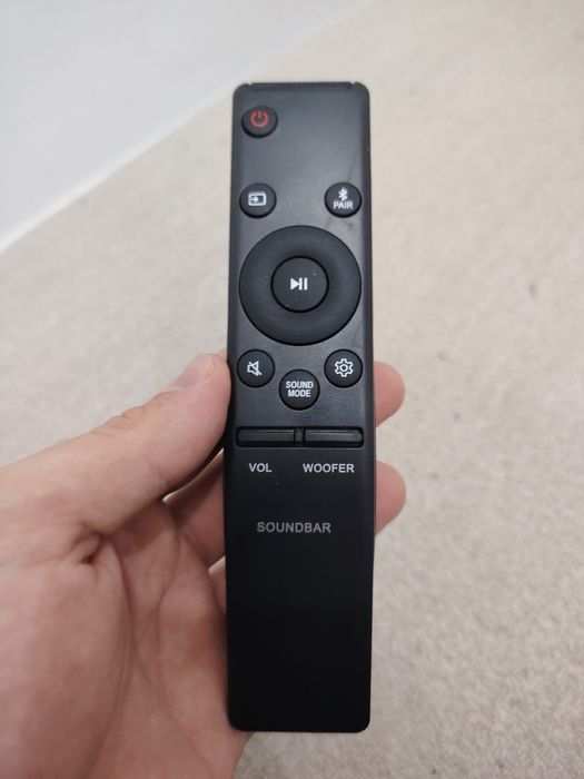 Telecomanda soundbar samsung