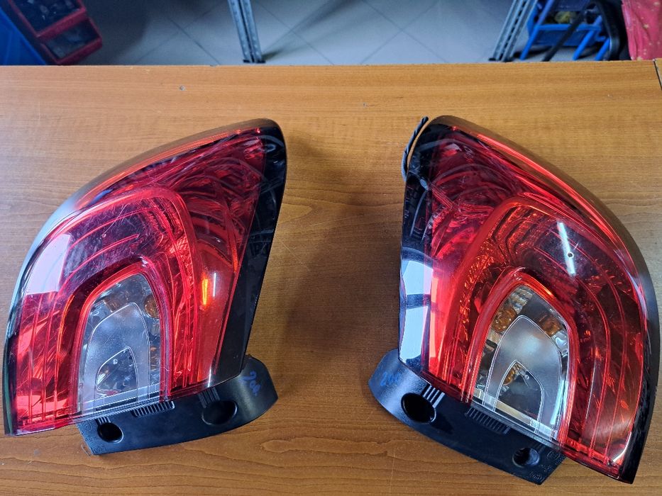 Stopuri lampă spate Renault Captur 2015