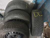 Set roti iarna 215/60 R16