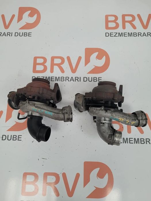 Turbo 2.5 BNZ,EURO 4 pentru Vw T5 Euro 3 / 4 (2003-2009) an fabricatie