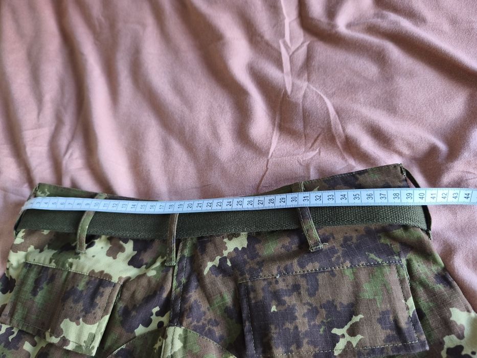 Pantaloni camuflaj italian made in US
