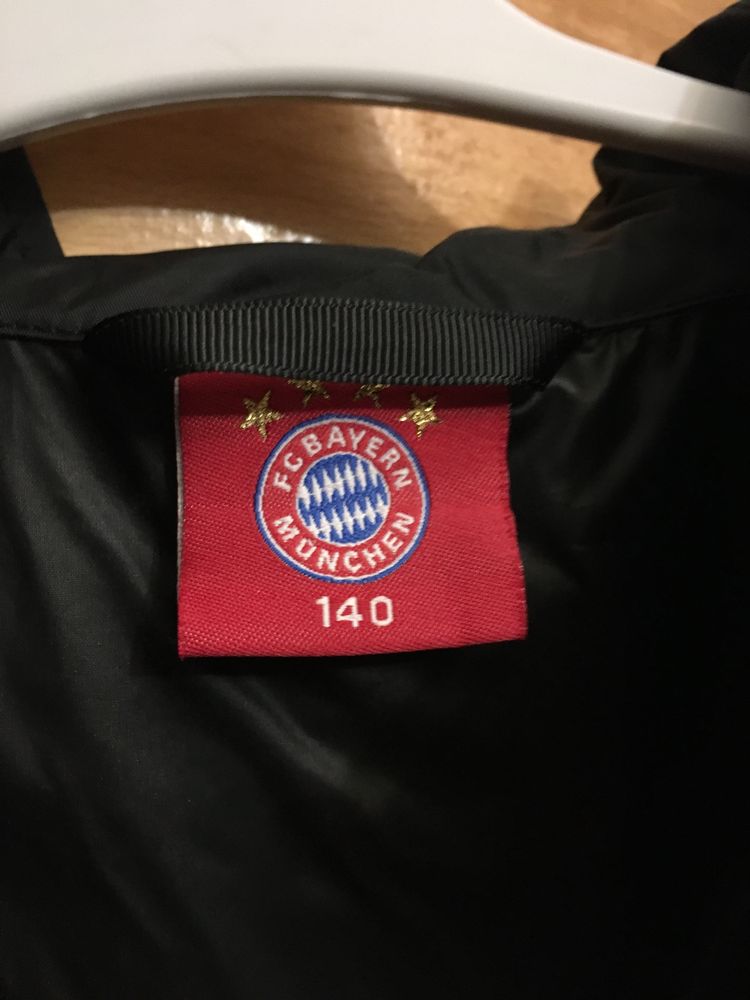 Foita ploaie FC Bayern