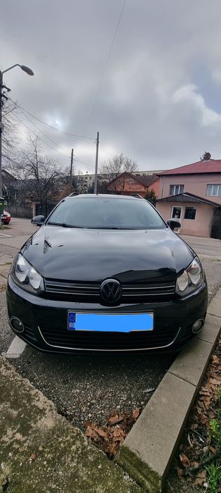 Golf VI 2.0 TDI 2013