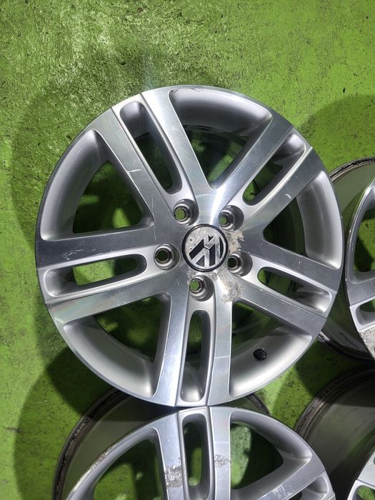 16 5x112 Vw Touran Caddy Golf 5х112
