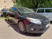Ford Focus MK3/2011, 1,6tdci diesel